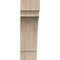 Ekena Millwork 6"W x 16"D x 20"H Merced Rough Sawn Knee Brace, Douglas Fir BRC06X16X20MRC00RDF - alternate 4